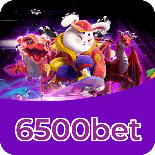 Login rápido no app 6500bet